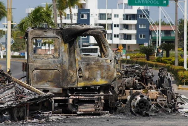 Security crisis persists in Jalisco, Mexico, despite 10,000 troops Security crisis persists in Jalisco, Mexico, despite 10,000 troops