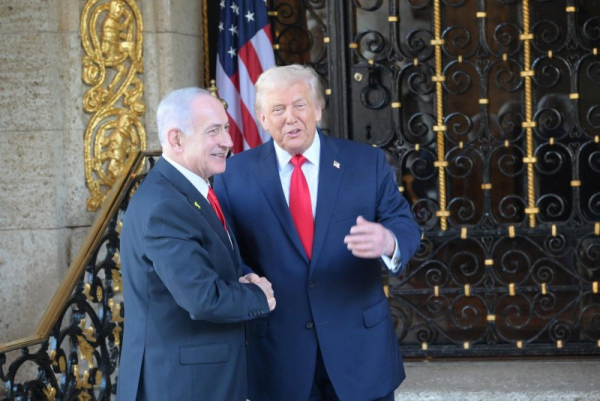 Trump to host Netanyahu in White House amid Iran nuclear negotiations Trump to host Netanyahu in White House amid Iran nuclear negotiations