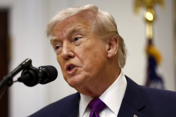 Trump warns Iran of 'consequences' of no deal at nuke talks in Geneva Trump warns Iran of 'consequences' of no deal at nuke talks in Geneva