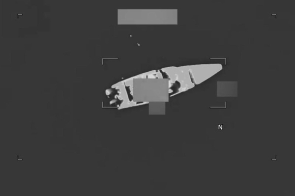 U.S. military kills three in strike on alleged drug trafficking boat