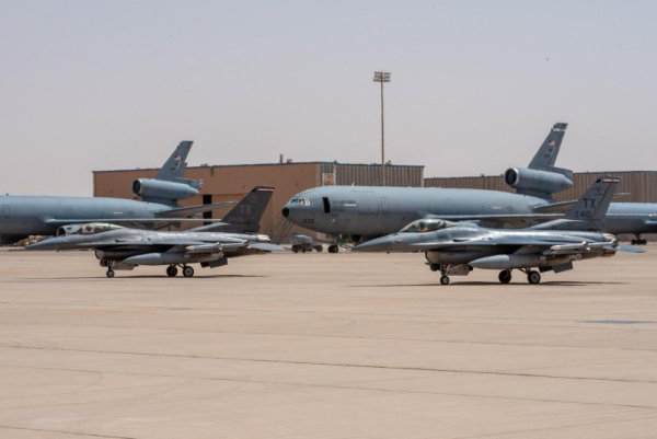 10 U.S. service members injured in Iranian strike on Saudi air base 10 U.S. service members injured in Iranian strike on Saudi air base