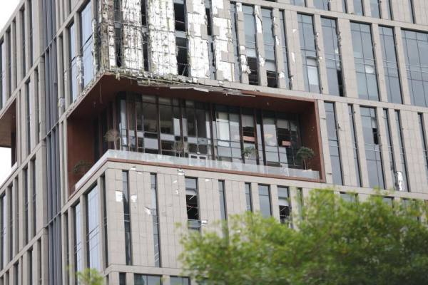 21 people arrested for photos, videos of Iran attacks in Dubai