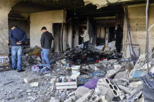 Analysis: Israel's forced displacement deepens Lebanon's crisis Analysis: Israel's forced displacement deepens Lebanon's crisis