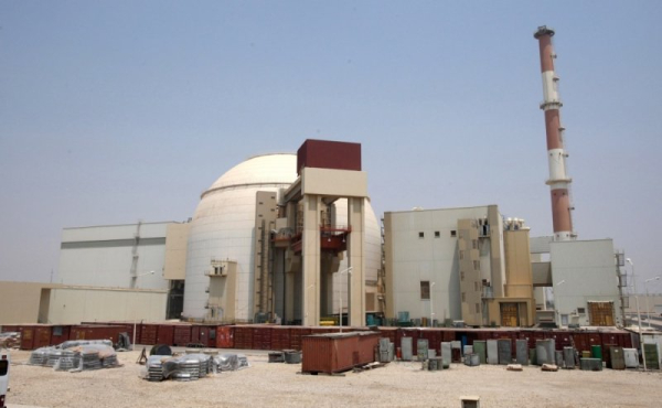 Another projectile strikes premises of Iran's Bushehr Nuclear Power Plant, Iran says Another projectile strikes premises of Iran's Bushehr Nuclear Power Plant, Iran says