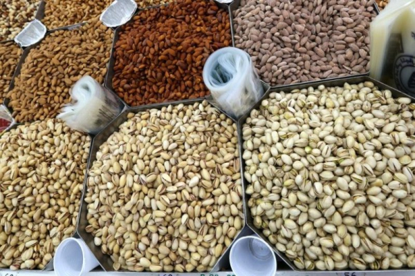 Argentina expands pistachio production amid rising global demand