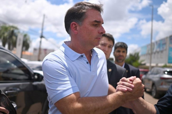 Brazil's Bolsonaro hospitalized with bacterial pneumonia