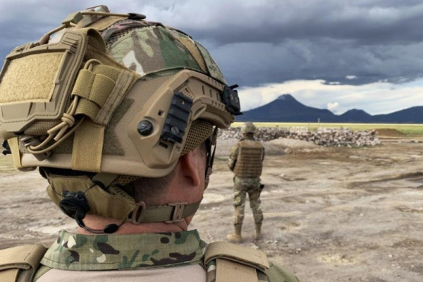 Chile begins trench construction along borders with Peru, Bolivia