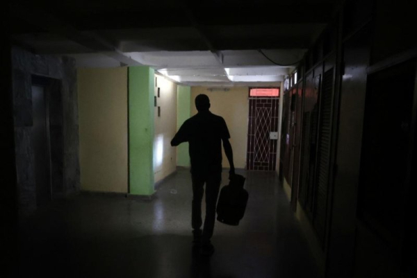 Cuba begins March with 64% of island in the dark