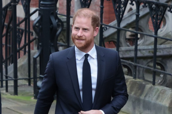 Daily Mail editor denies using PI for info for Prince Harry story