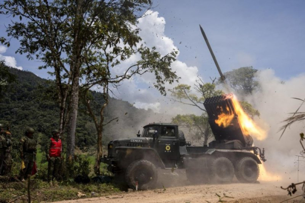 Ecuador destroys 129 illegal mining camps in protected park near Peru