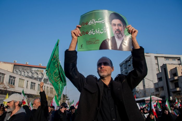 F-35 makes emergency landing after combat mission over Iran