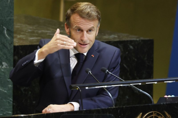 France to grow nuclear arsenal in push to protect Europe France to grow nuclear arsenal in push to protect Europe