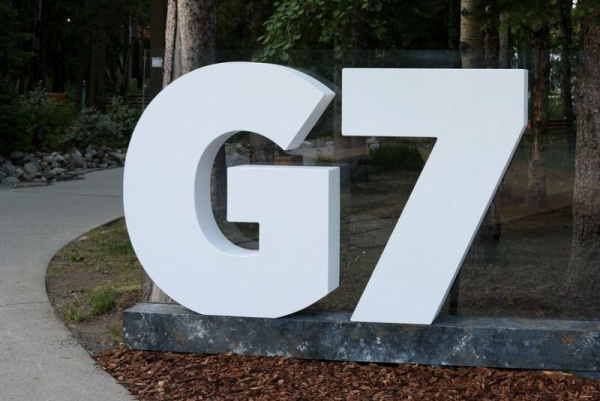G7 finance ministers meet to discuss releasing emergency oil reserves