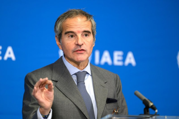 IAEA chief raises 'serious concern' over N. Korea uranium enrichment