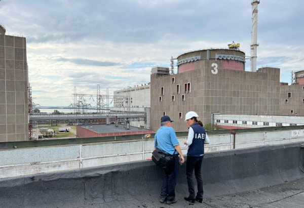 IAEA seeks local cease-fire for Zaporizhzhia nuclear plant repairs
