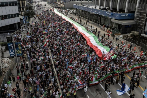 Iran blocks Strait of Hormuz, taking hit at global shipping Iran blocks Strait of Hormuz, taking hit at global shipping