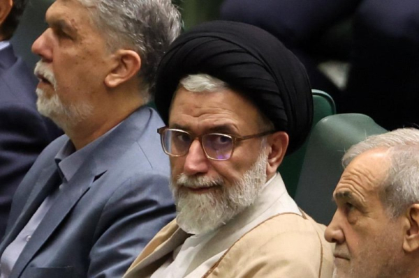 Iran confirms intelligence minister killed in Israeli airstrike