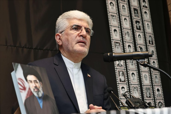 Iran's top envoy says S. Korean ships can transit Strait of Hormuz only after coordination with Tehran