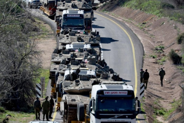 Israeli Army orders mass evacuation of Beirut's southern suburbs