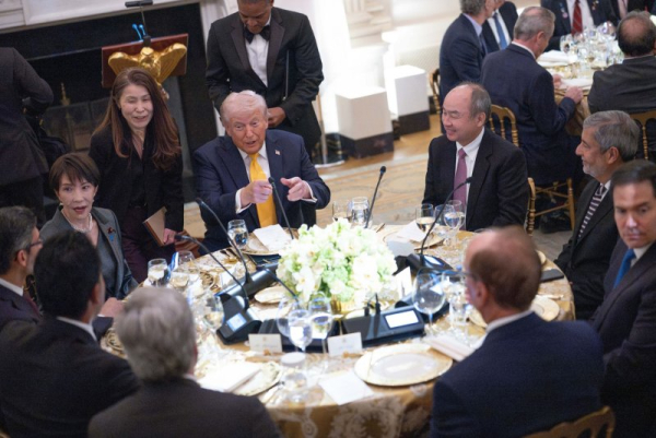 Japan's Takaichi rules out Hormuz deployment, cites Constitution