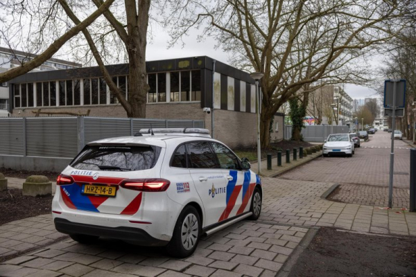 Jewish school explosion in Amsterdam was 'targeted attack,' mayor says