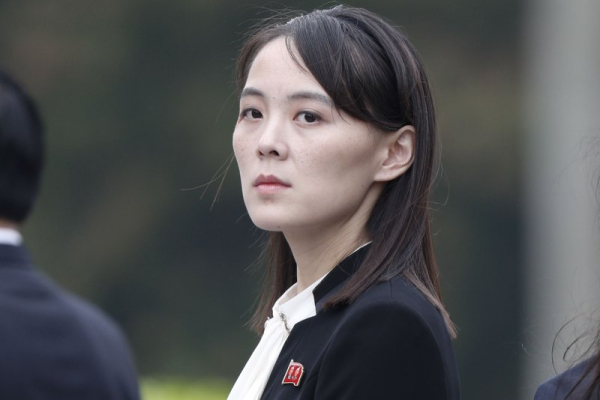 Kim Yo Jong warns of 'terrible consequences' over U.S.-South Korea military drills