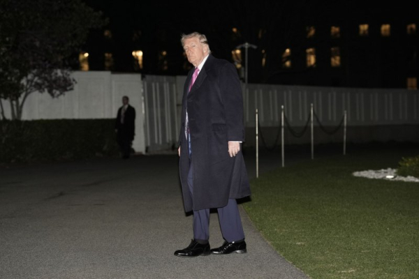 Leavitt: Military will 'operate within law' after Trump's Iran threats Leavitt: Military will 'operate within law' after Trump's Iran threats