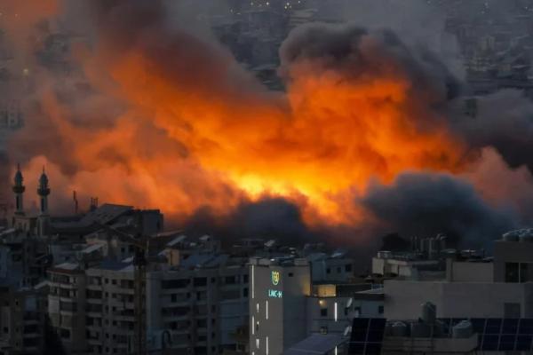 Lebanon's prime minister warns of 'humanitarian disaster'