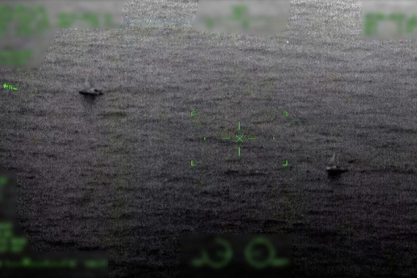 Mexican navy: Missing humanitarian aid boats found near Cuba