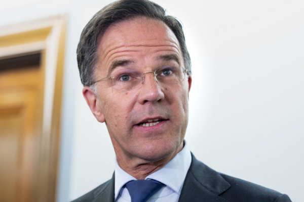 NATO: All allies met defense spending target for first time last year NATO: All allies met defense spending target for first time last year