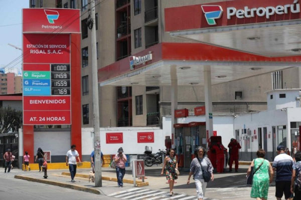 Peru returns to remote classes, telework amid energy crisis