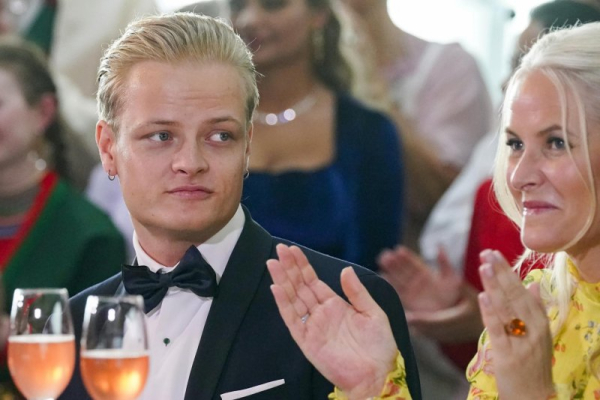 Prosecutors want 7+ years for H&oslash;iby, son of Norwegian princess