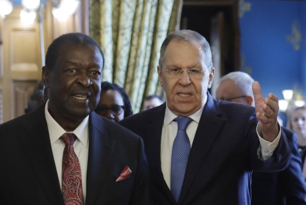 Russia agrees to stop sending Kenyan soldiers to Ukraine Russia agrees to stop sending Kenyan soldiers to Ukraine