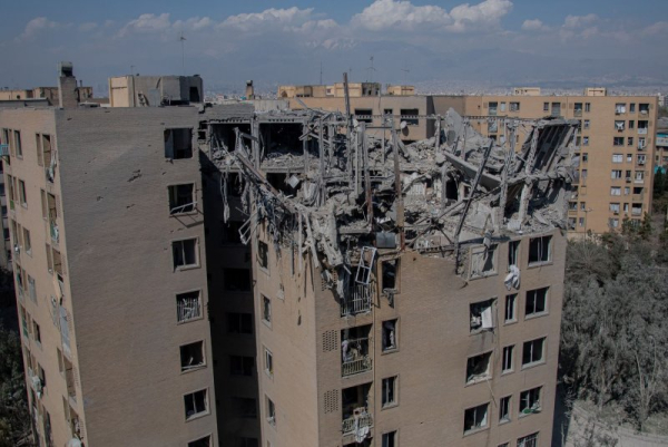 Russia providing intelligence on U.S. military to Iran