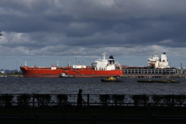 Sanctioned Russian tankers nearing Cuba test U.S. oil ban enforcement