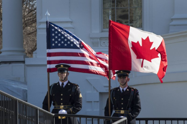 Shots fired at U.S. consulate in Toronto; no injuries