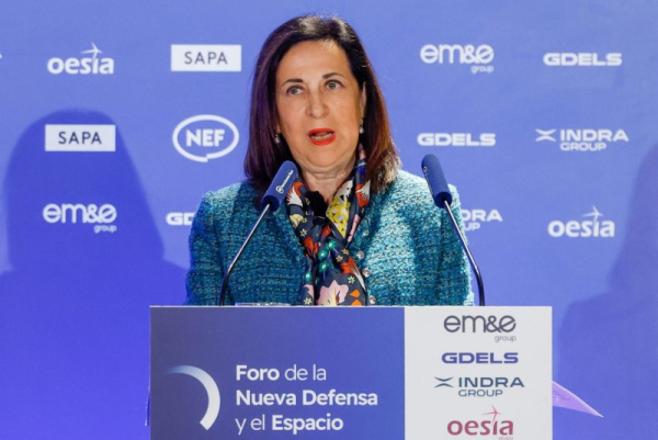 Spain closes airspace to U.S. military action against Iran Spain closes airspace to U.S. military action against Iran