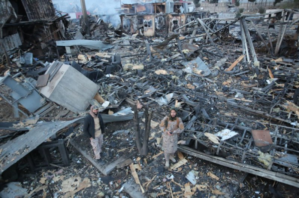 Taliban says Pakistani strike killed 400 at Kabul hospital