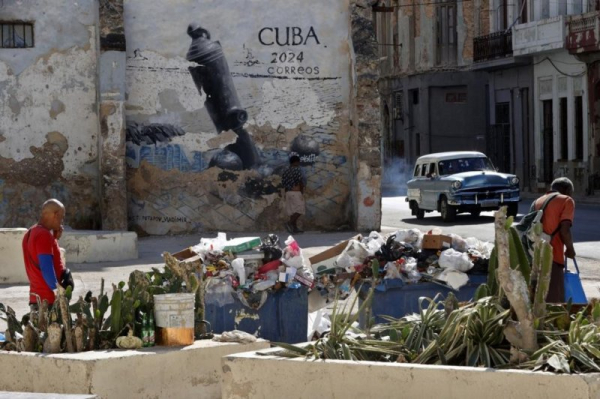 Tanker with Russian oil skips Cuba, docks in Venezuela; 2nd in limbo