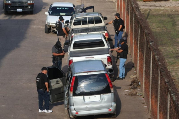 Top DEA fugitive Sebasti&aacute;n Marset captured in Bolivia, sent to U.S.