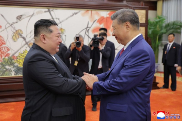 Train service between Beijing, Pyongyang to resume this week for 1st time in 6 yrs