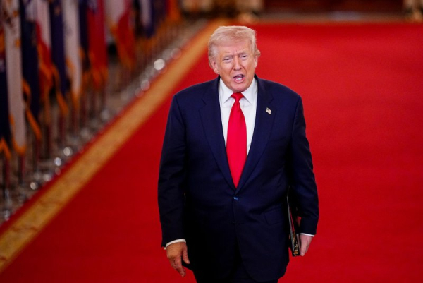 Trump announces military coalition to take on cartels in Latin America