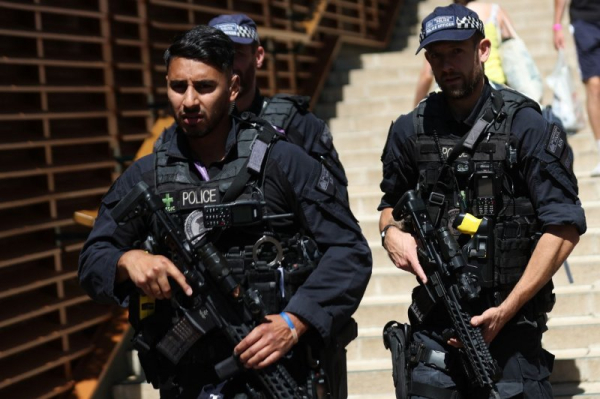 U.K. arrests 4 Iranians on suspicion of assisting Iranian intelligence