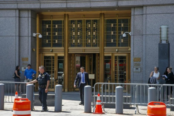 U.S. court overturns ruling against Argentina over YPF expropriation