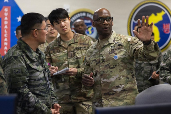 U.S., South Korea conclude Freedom Shield drills amid North Korea tensions