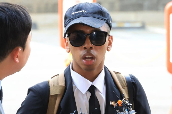 American YouTuber gets prison term for offensive behavior