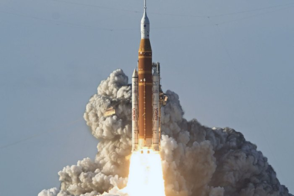 Artemis II crew prepares as spacecraft heads back toward Earth