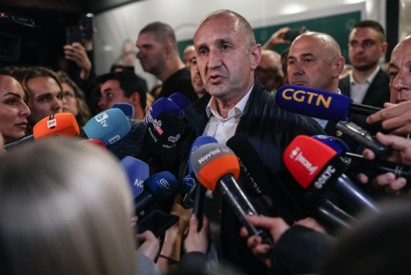 Bulgaria's Progressive Party wins election amid fears of Russia meddling