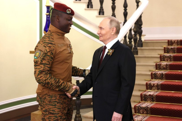 Burkina Faso junta has killed more than 1,800 civilians, report says