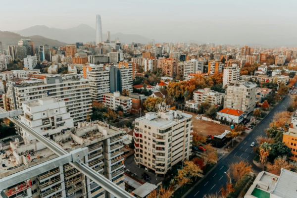 Chile study finds area with 30 years of nonstop tremors